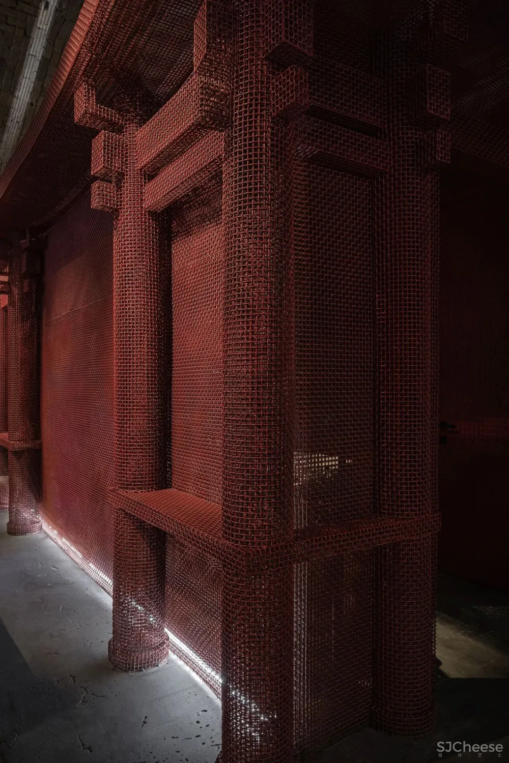 YODEZEEN新作 405㎡餐厅设计