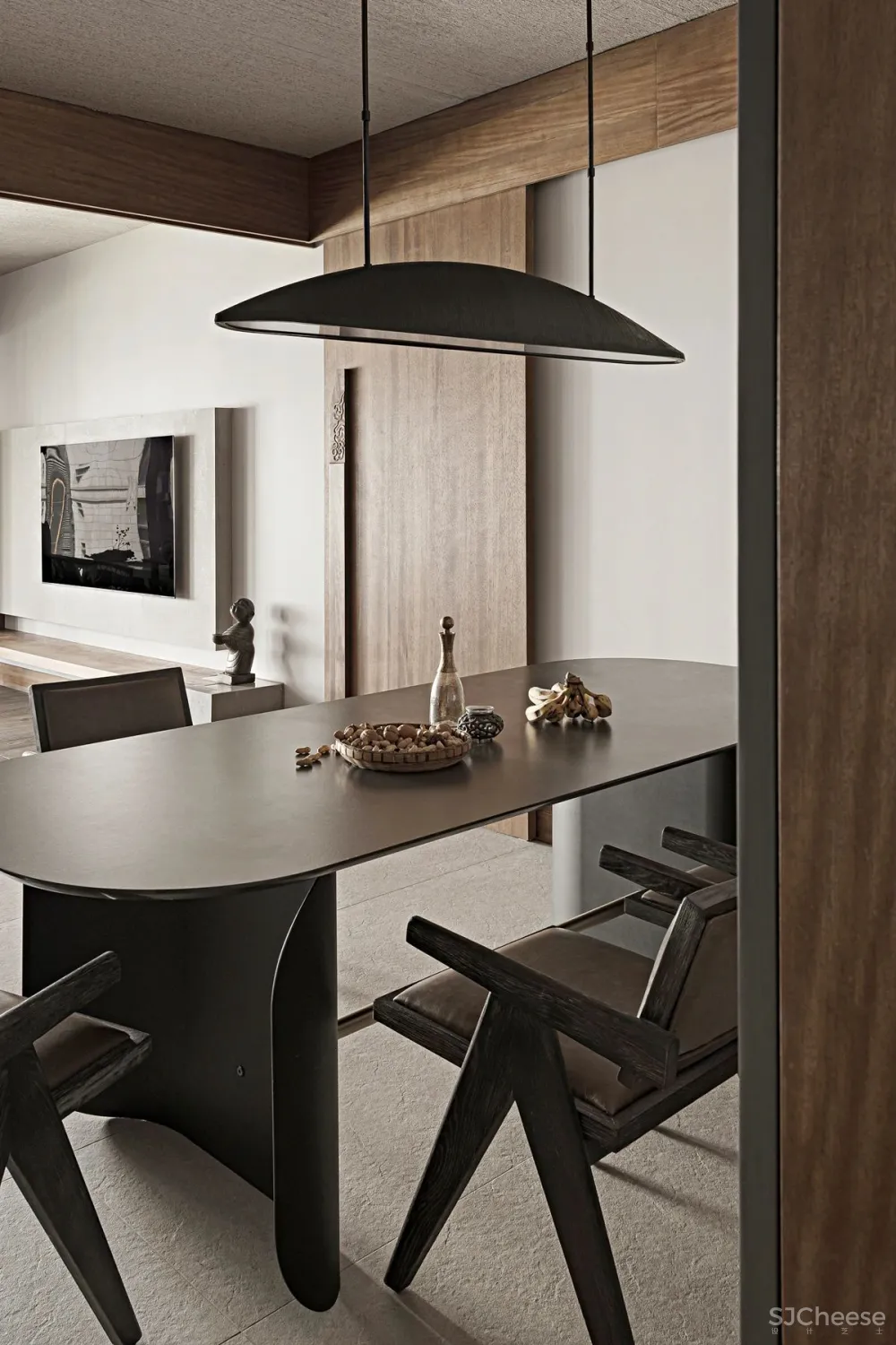 新作丨 多纷 × 私宅:老炮儿