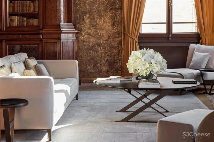 度假目的地|盘点全球38家安缦酒店设计