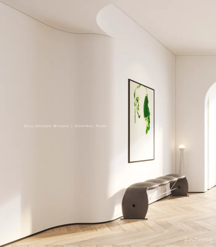 拱形元素的高级用法,这样设计更让人惊艳