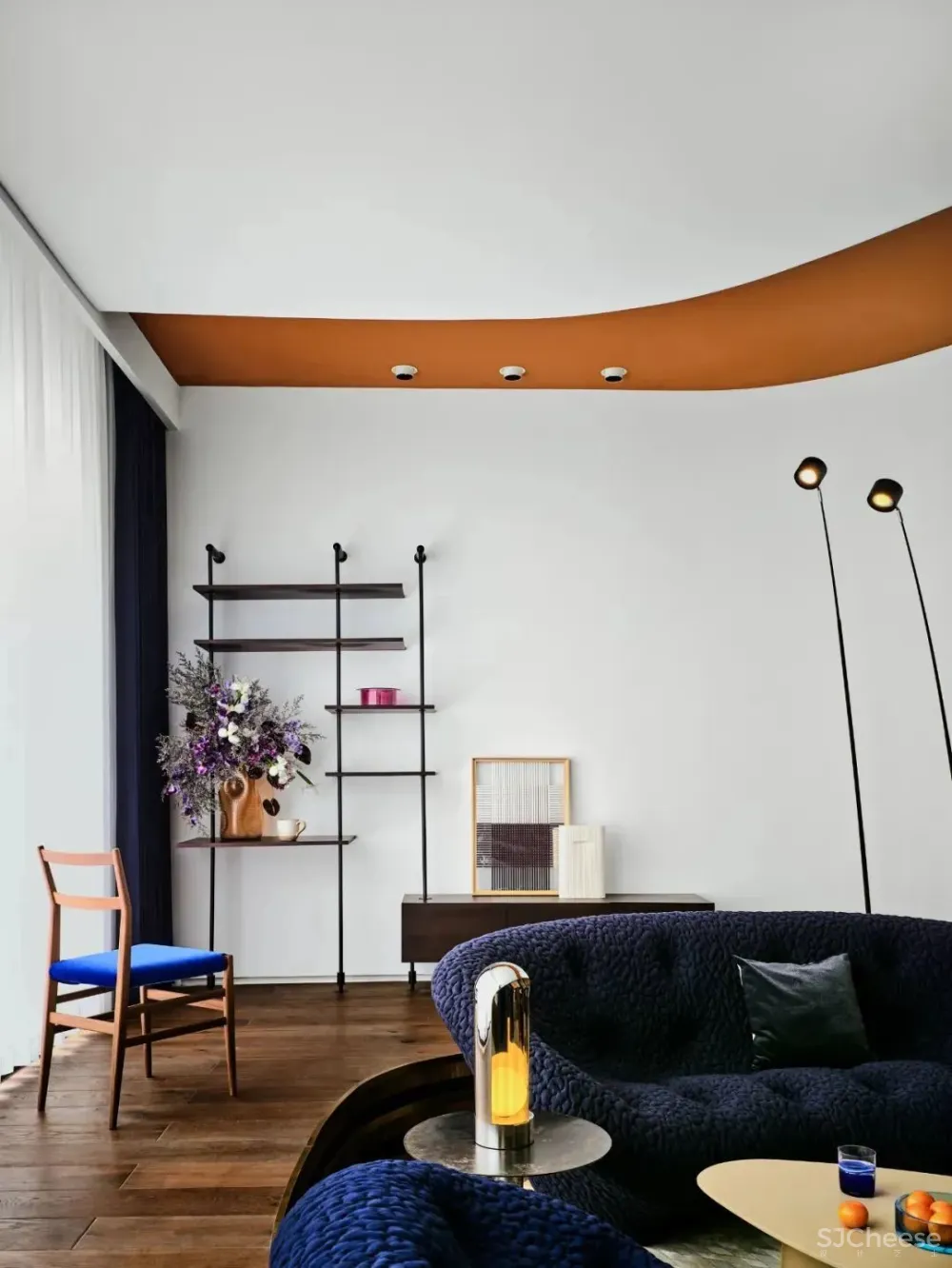 从北欧到曲面、从素色到鲜艳 F.O.G.建筑事务所