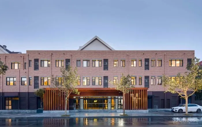 国内优质康养项目 老龄化时代的到来，看新社会语境下的适老建筑如何治愈余生？