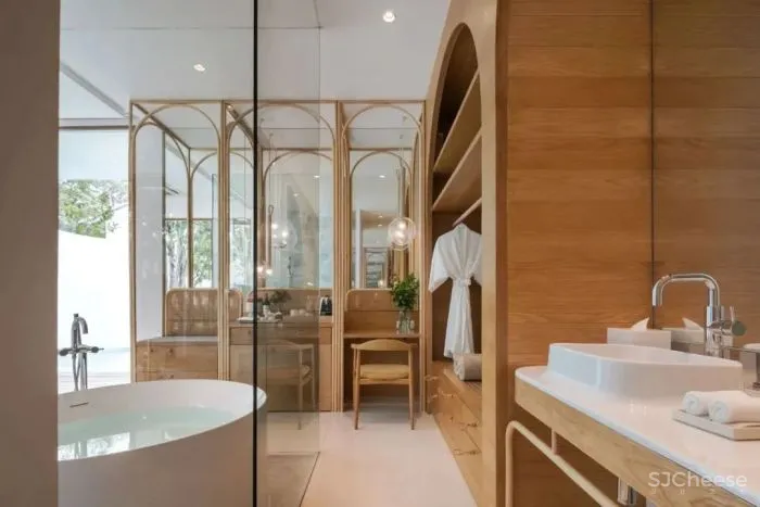 Onion打造-苏梅岛Sala Chaweng海滩酒店二期！