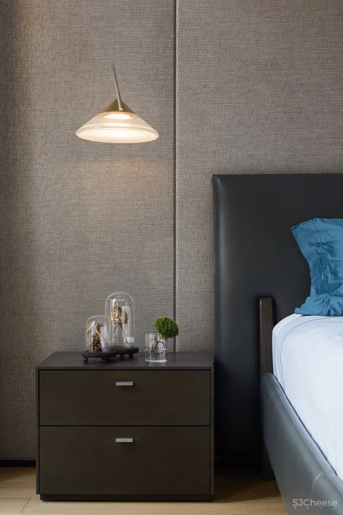 873㎡简约私宅 · 家是一个容器,盛放真实的自我!