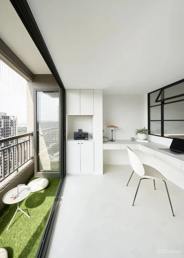 北欧风双胞胎之家,这样的儿童房设计,太绝了!