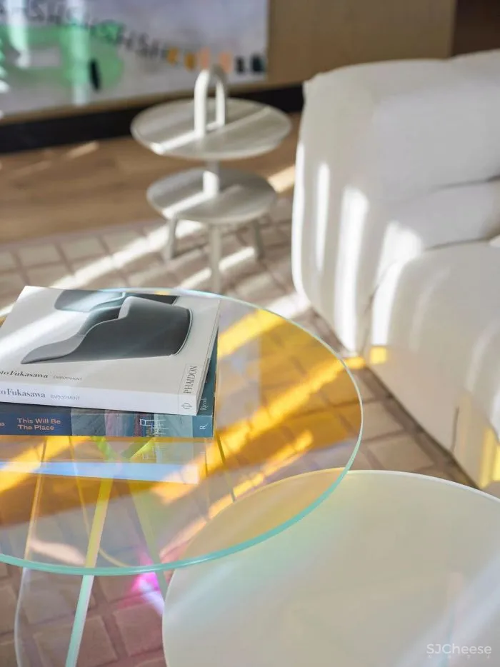 WALAN APARTMENT IN BRISBANE BY ALCORN MIDDLETON.