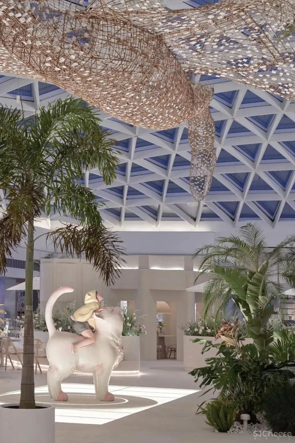 云色设计 云分享:Tomacado花厨,深圳全新概念店