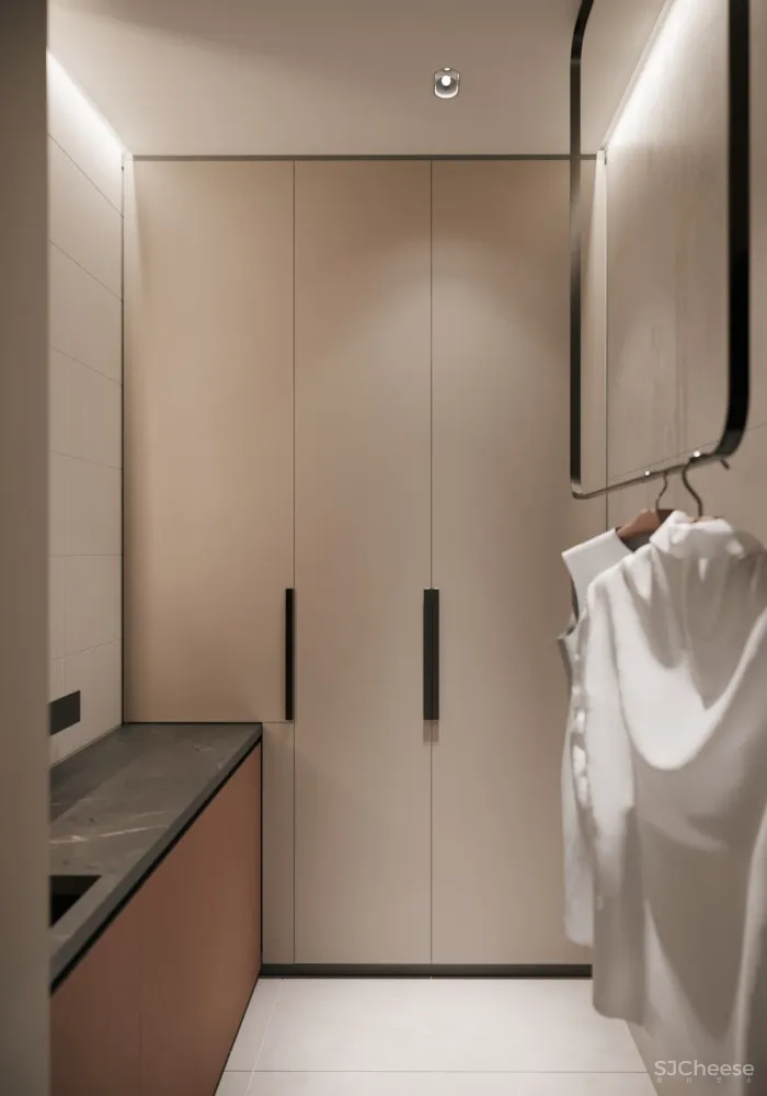 暗黑风·最in墨绿色设计