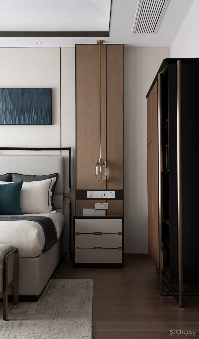 新作丨 必扬设计:中式苏派合院,宁静致远!