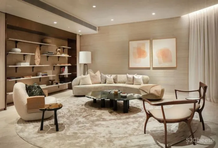 新加坡顶级豪宅正式揭露!270°全景天际线,5居室价值上亿!