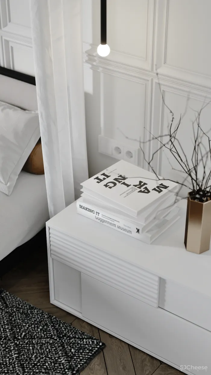 抛弃复杂装饰,让家居更具气质!