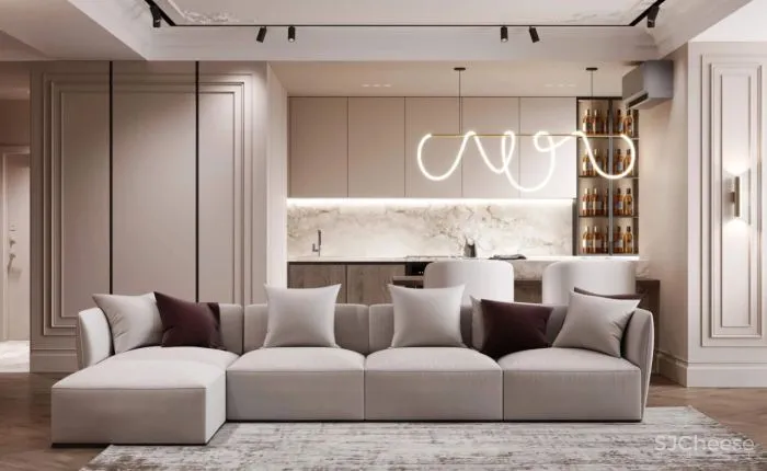 设计,越纯粹,越高级!