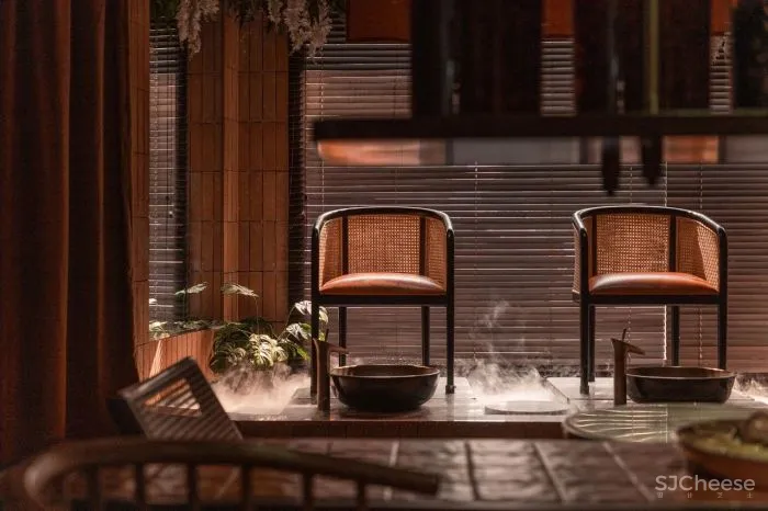 新作 灯灯灯凳|寻找蘭纳古都印迹,沉浸皇族古法 SPA