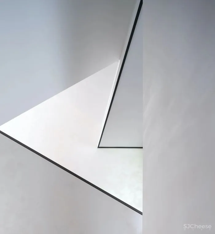 台北城市陳連武新案 開展的卷軸As the handscroll painting unfurls…