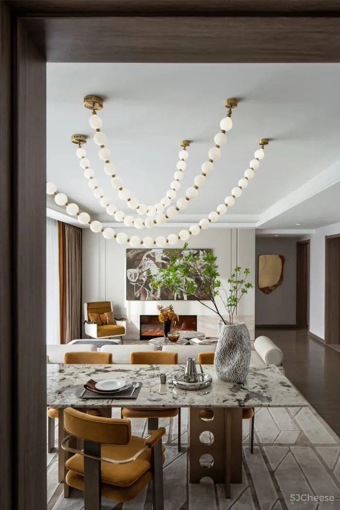 璞辉设计丨浮士德式叙事空间,触摸艺术的不朽灵魂