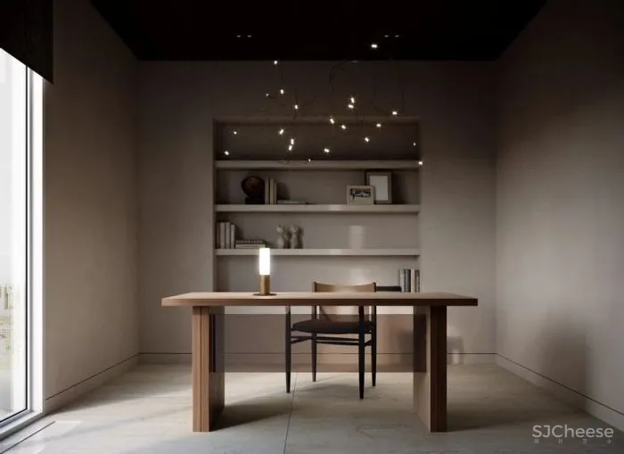 极简,真有格调!