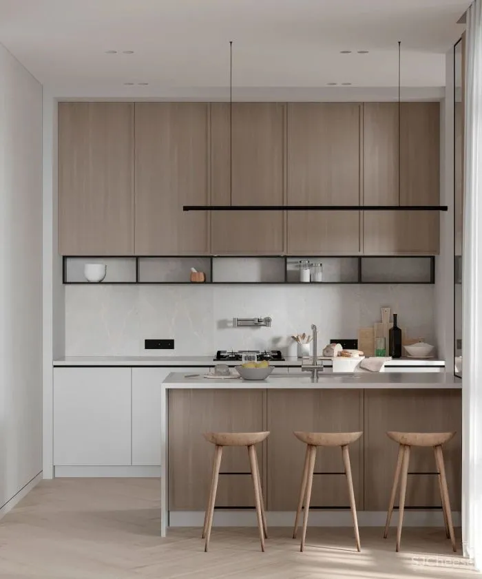 舒适的北欧风,最不容易出错!