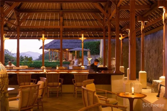 度假目的地|盘点全球38家安缦酒店设计