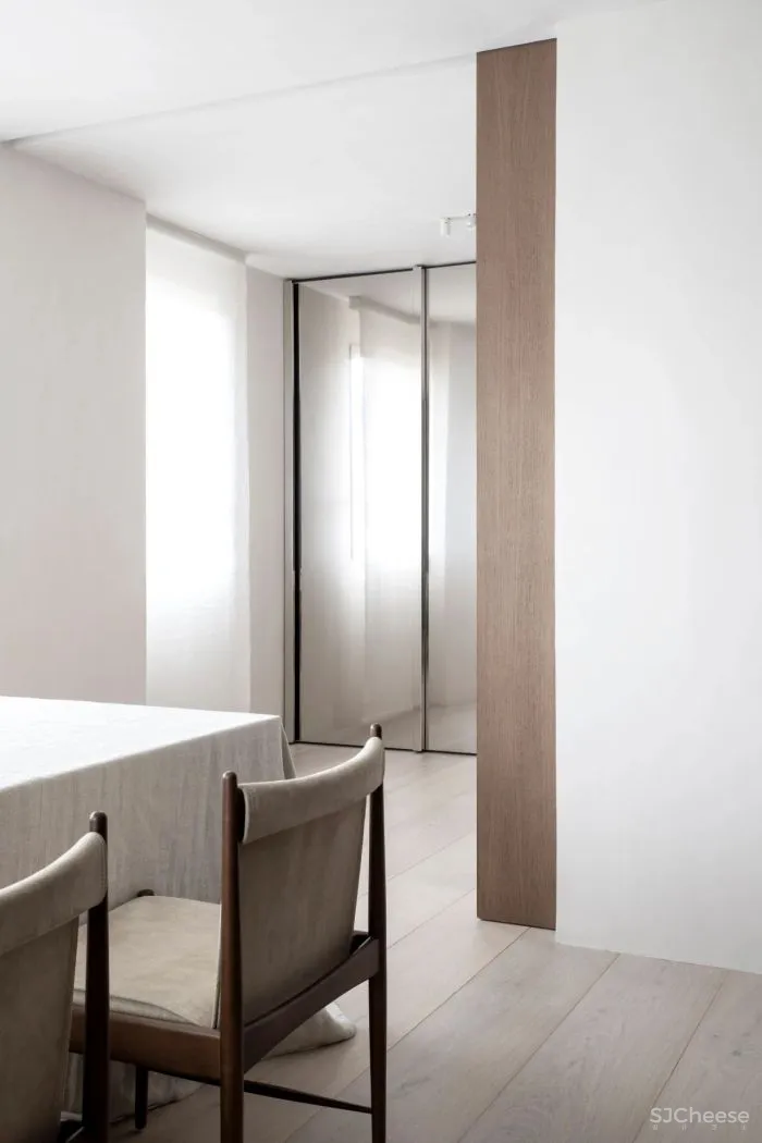 自然简，淡泊心境的高贵 OOAA新作