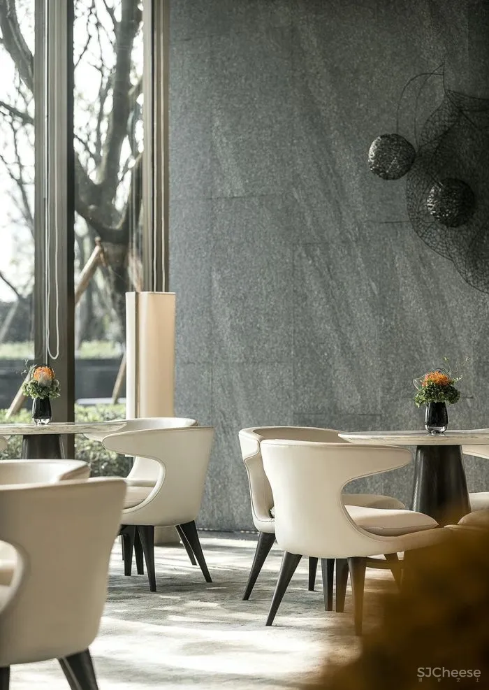 新作|朴悦设计 越过山丘,又在山前