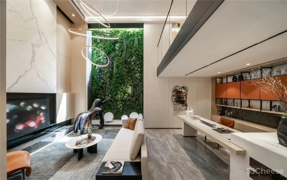 ZN之恩 新作丨 融创 · 积蓄能量的居所