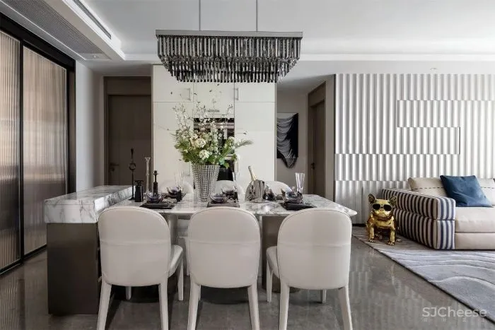 新作丨 VBD:纵横捭阖,晨光熹微—禹洲宋都·望林府