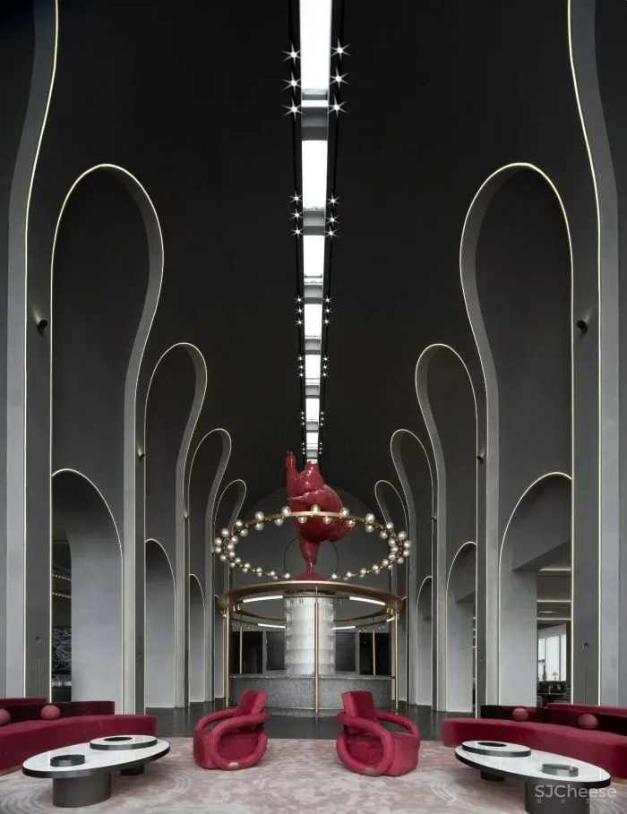 矩陣新作 金科旭輝上河之城 體驗新商業主題館如何弄潮