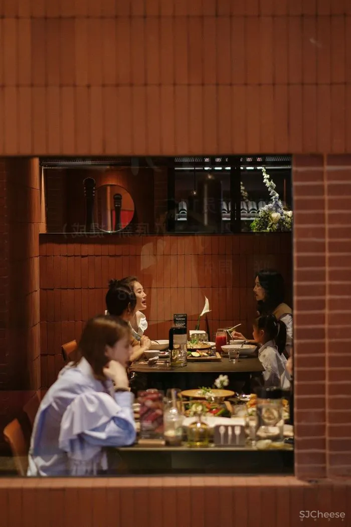 GTD新作丨 砖业做牛排 三个庄园牛排屋 · 金华店