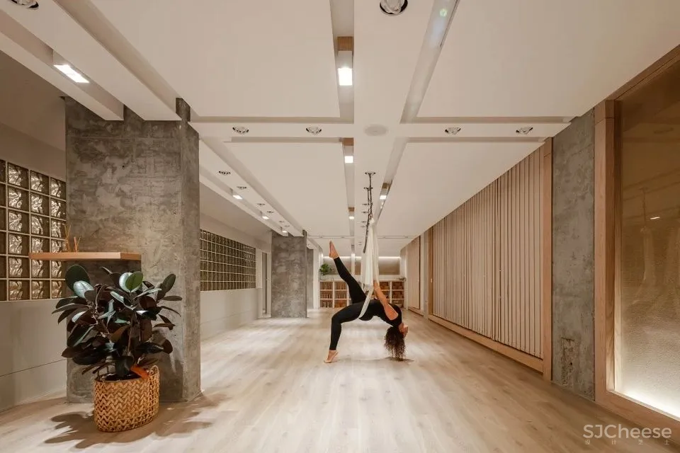 心灵避风港 科威特Tru3瑜伽馆