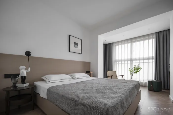 以上设计 | 福清锦绣御龙湾项目, 沉淀温馨,释放生活