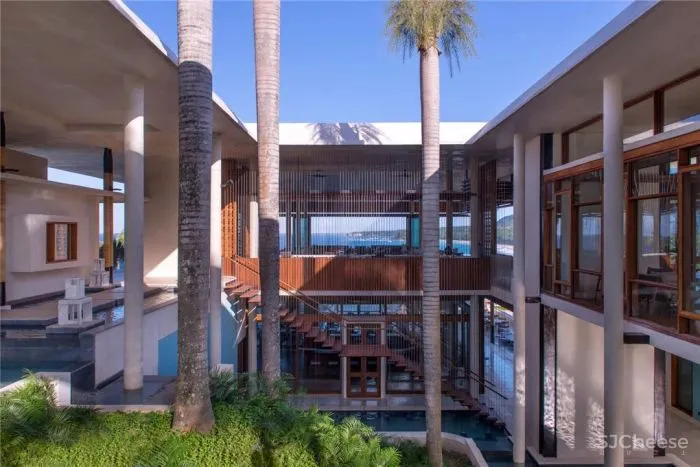 度假目的地|盘点全球38家安缦酒店设计