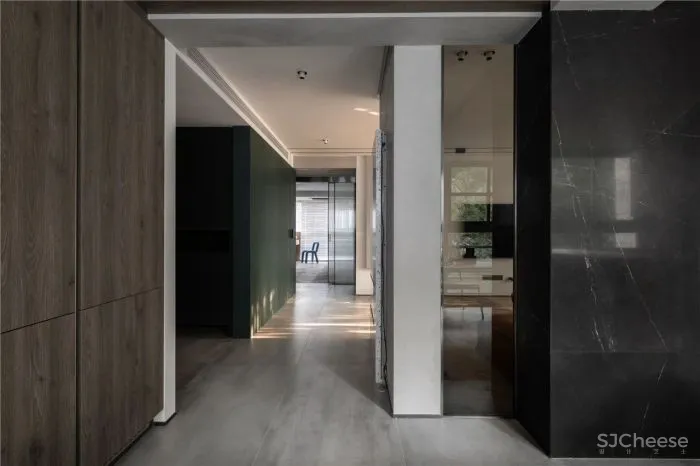 美女设计师爆改155㎡无敌窗景房，收纳满分，一室当N室，引起极度舒适