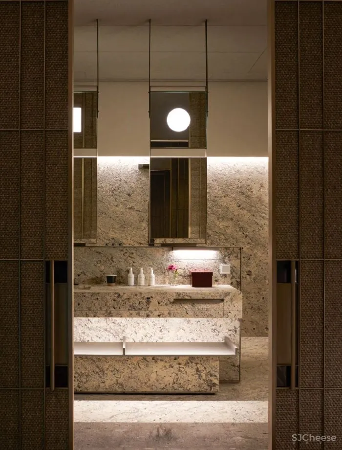 Owall Hotel , 东方之美的遗珠 Paik Sun Kim