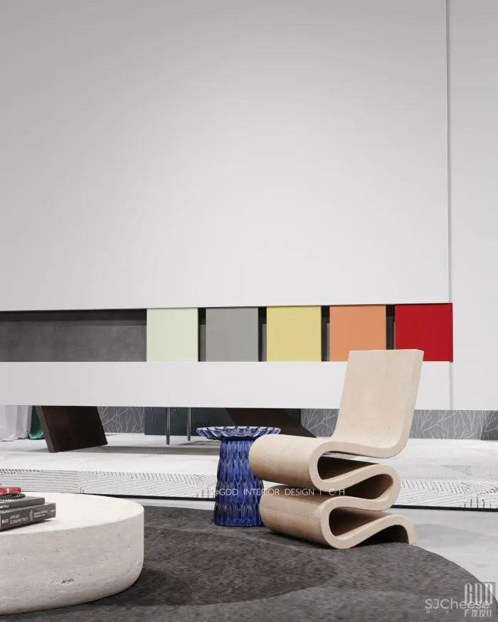 GDD丨发光盒子·luminous box