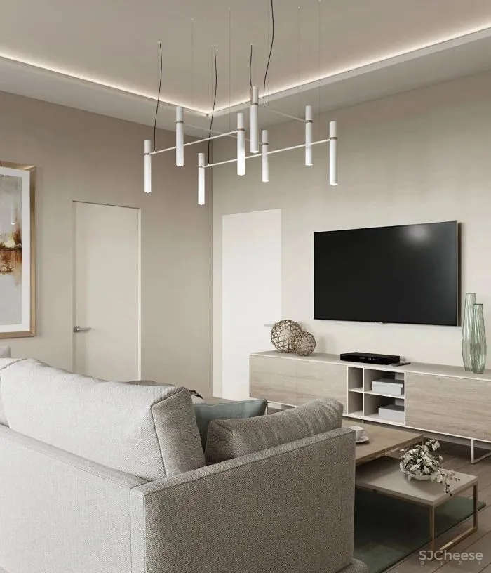 【Taras Belik】美观与功能性于一体的现代简约