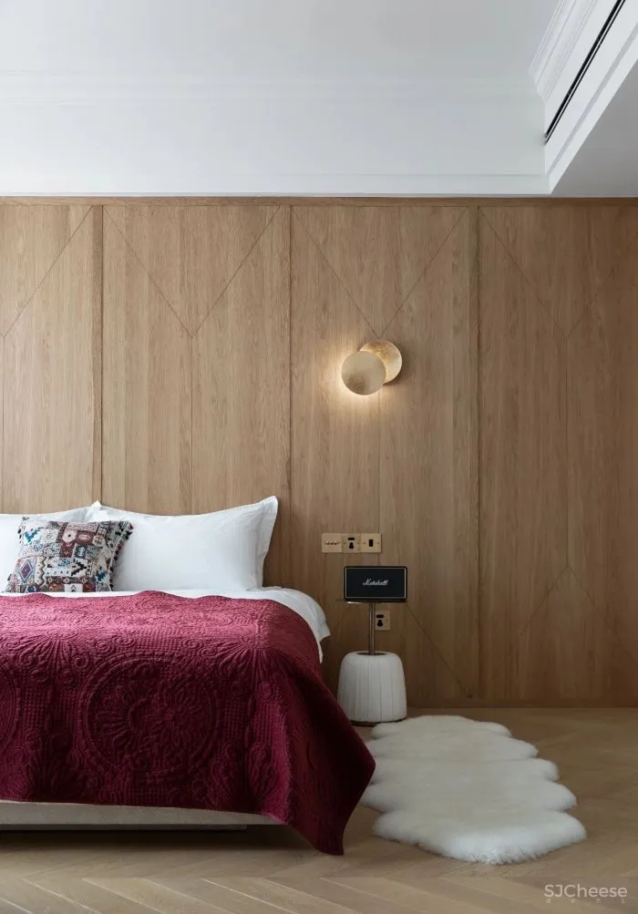 生活中强迫症“患者”，柔软又精致的法式148m²复式，超惹人爱