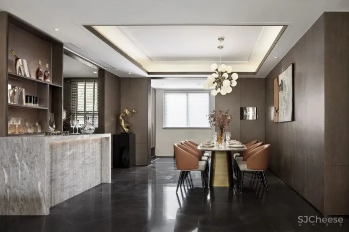 新作丨 矩阵纵横:常州华宇新城天境——赴一场东方艺术之约