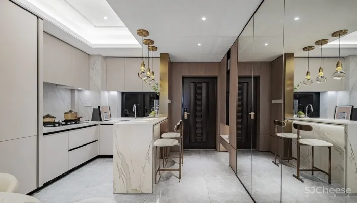 福州·紫金轩样板间 | JKD 案例