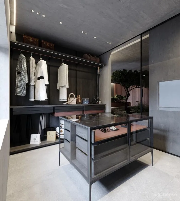 380㎡的高级大平层