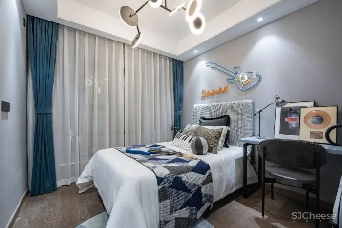 一目设计新作丨摄取城市山水景观片段,瞭望一城未来