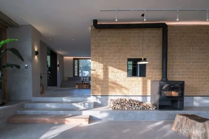 远山近林皆为景:张家界绝景民宿林语山房