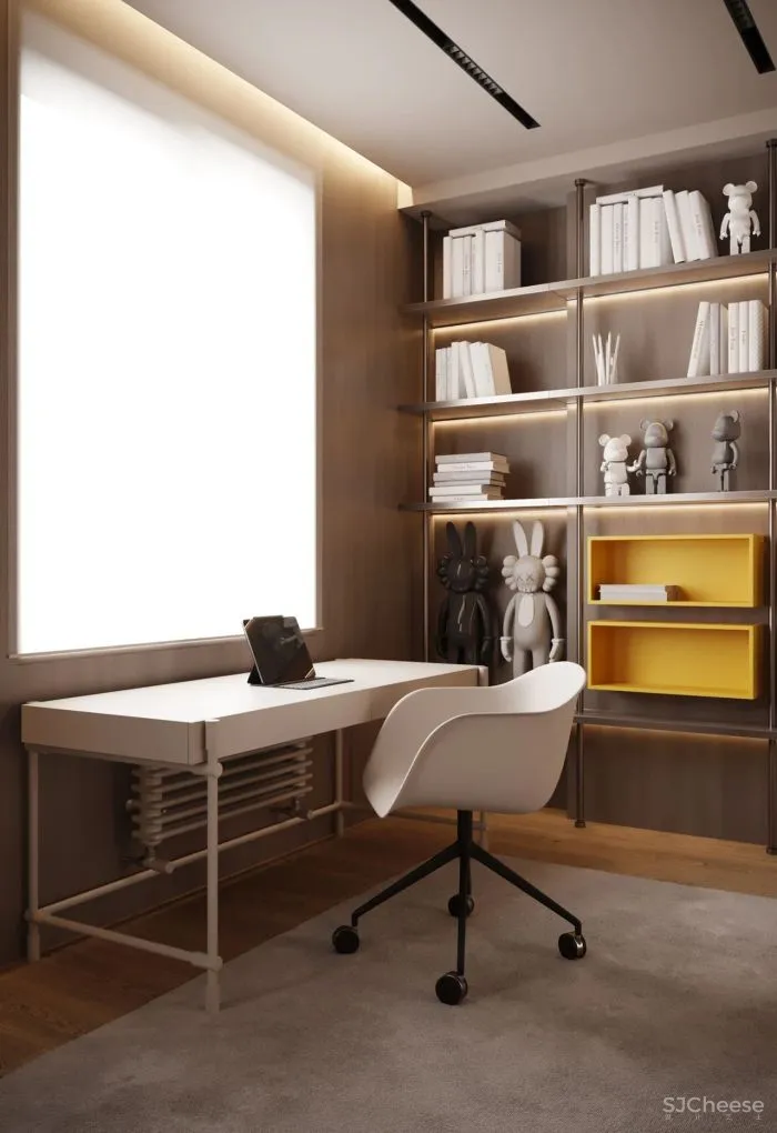 设计,越纯粹,越高级!