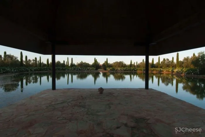 从哲学跨界到景观设计大师,他却说自己只是 一位 “ 园丁 ”