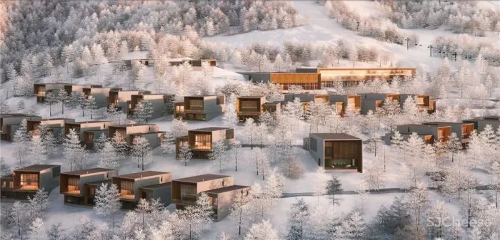 度假目的地|盘点全球38家安缦酒店设计