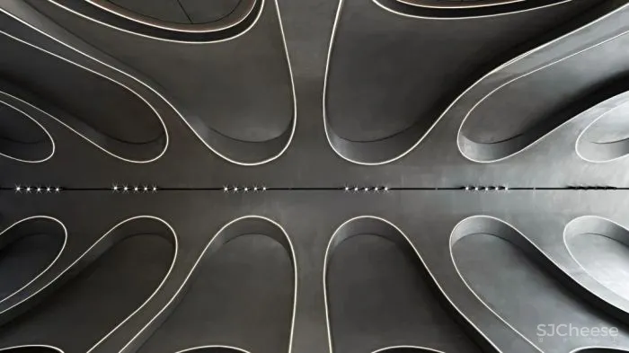 矩陣新作丨 自然沉穩的東方基調 沈阳郡源·紫金桃源疊墅