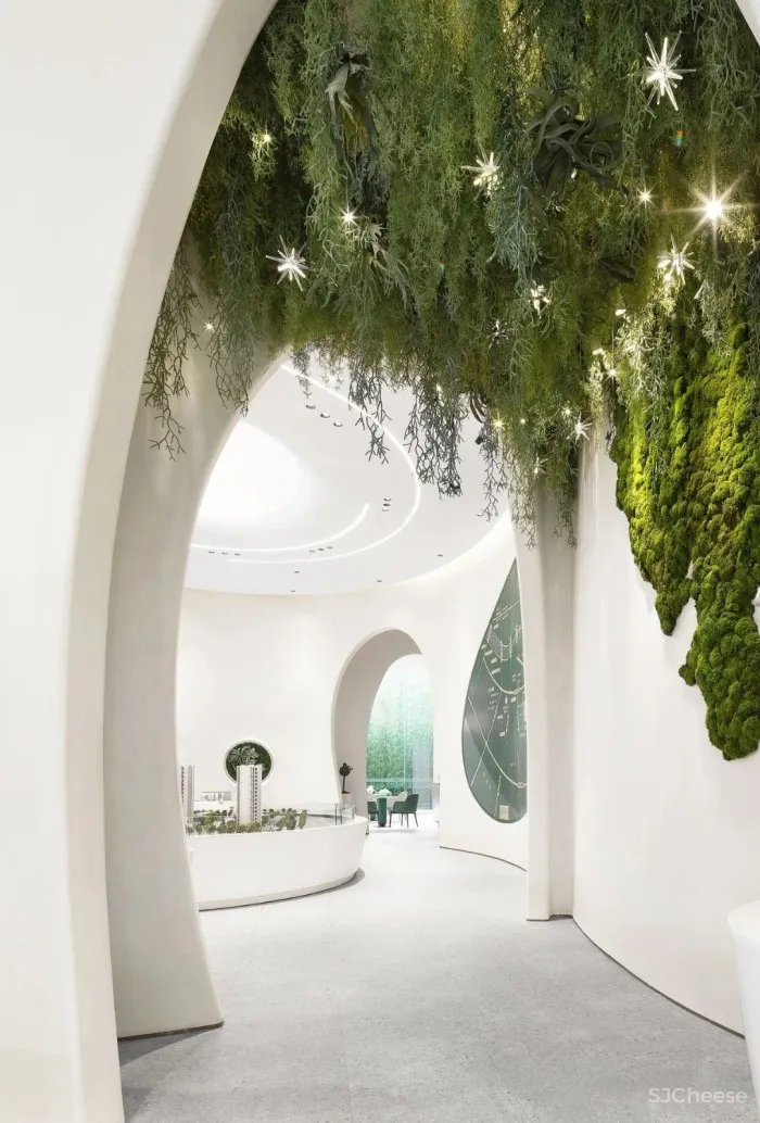 新作丨融侨装修 - 众睦设计 · 诗意设计,自然和融