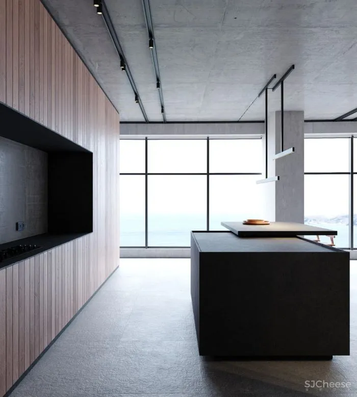 380㎡的高级大平层