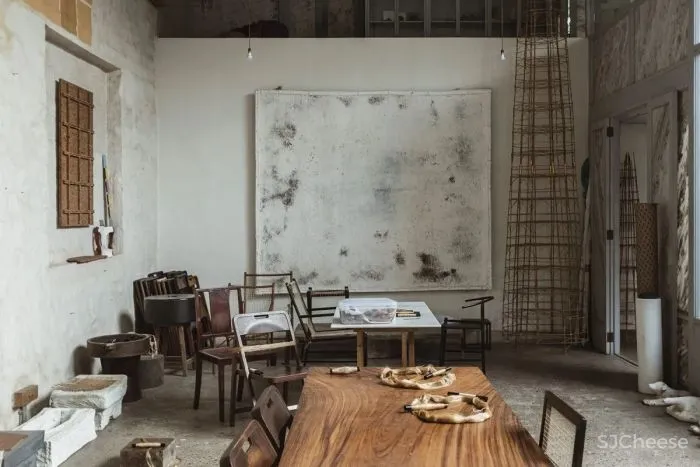 Studio Mumbai-像艺术家一样思考的建筑师!