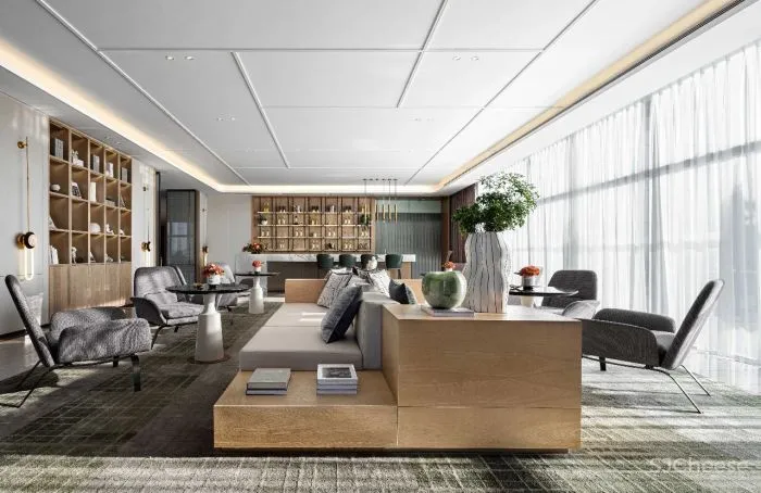 新作丨GND恩嘉设计:自然共生,尊享品质