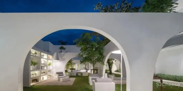 Onion打造-苏梅岛Sala Chaweng海滩酒店二期！